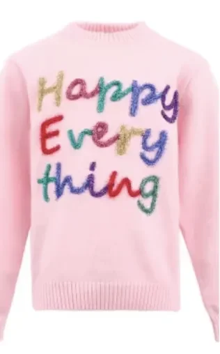 Happy Everything | Sweater