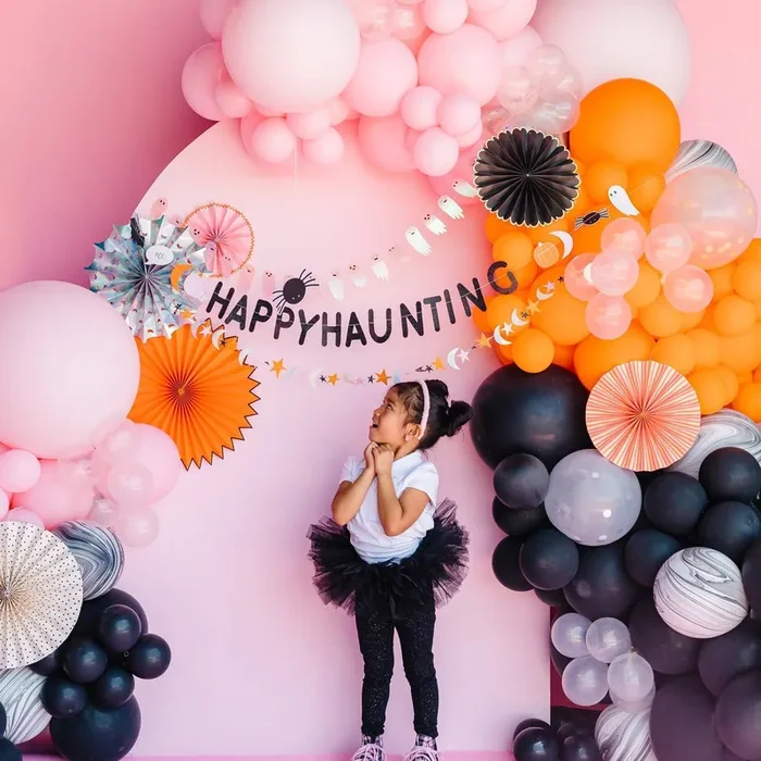 Happy Haunting Banner