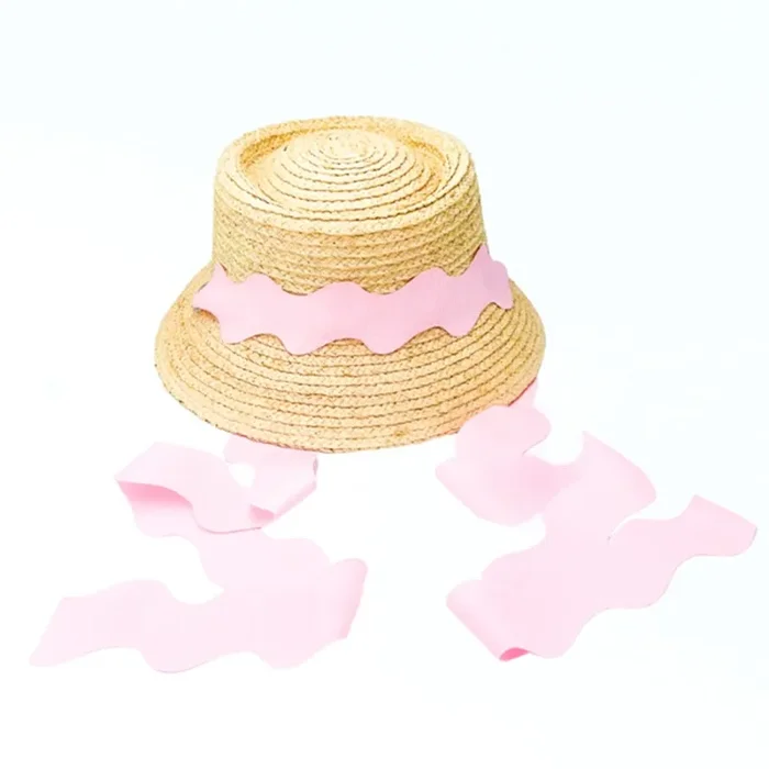 Harbor Hat, pink