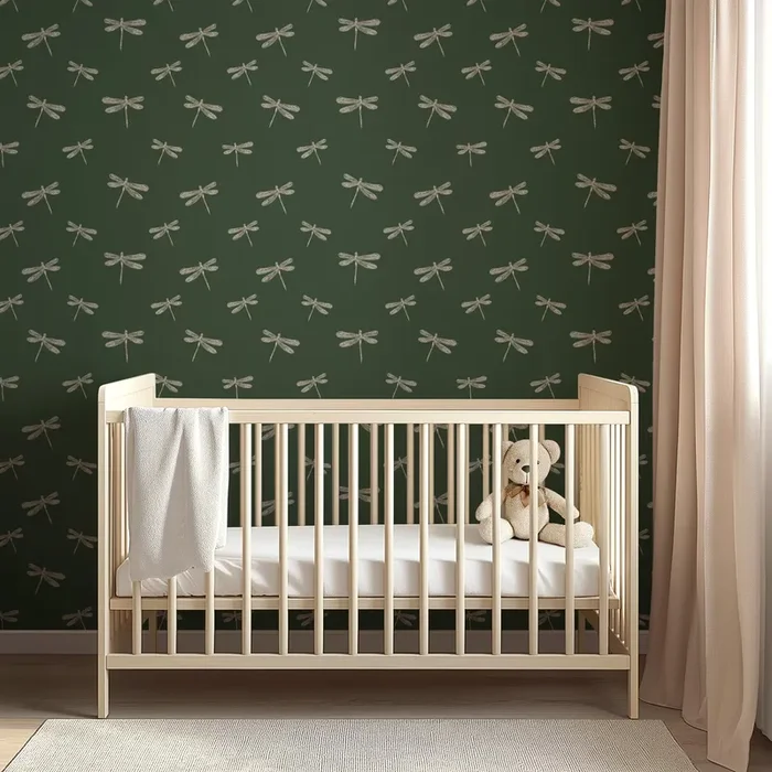 Harlan Wallpaper By Melissa Dayton Art