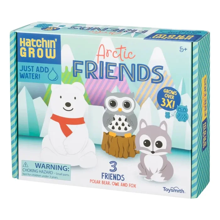Hatch N Grow Artic Set