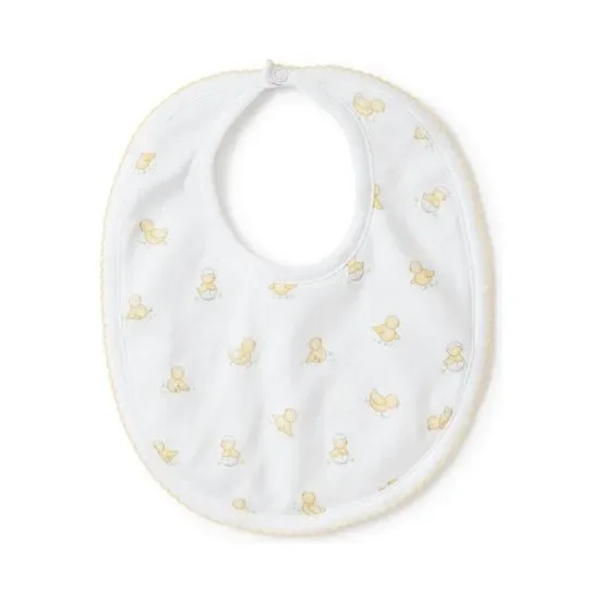 Hatchlings Print Bib