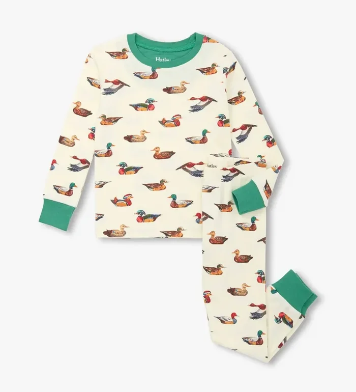 Hatley Duck Decoy Pajamas