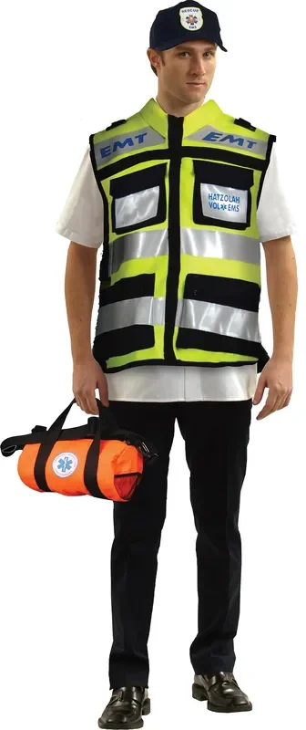 Hatzolah Vest – Adults