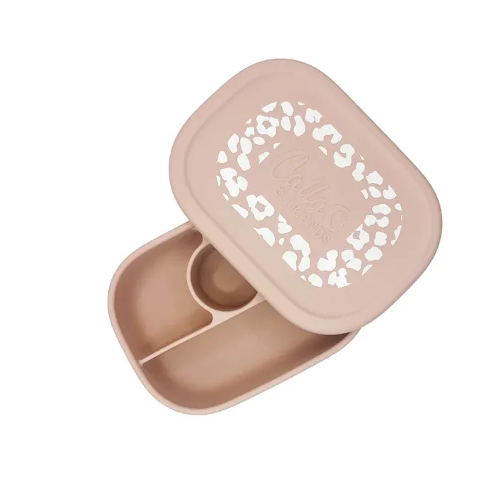 Hayden Bento Box – Leopard