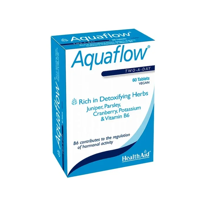 Health Aid Aquaflow 60 Tablets