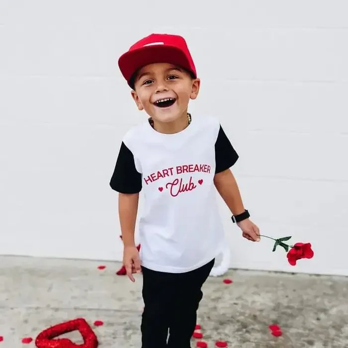 Heart Breaker Club Tee