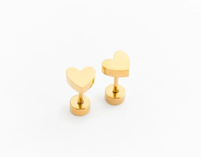Heart | Gold