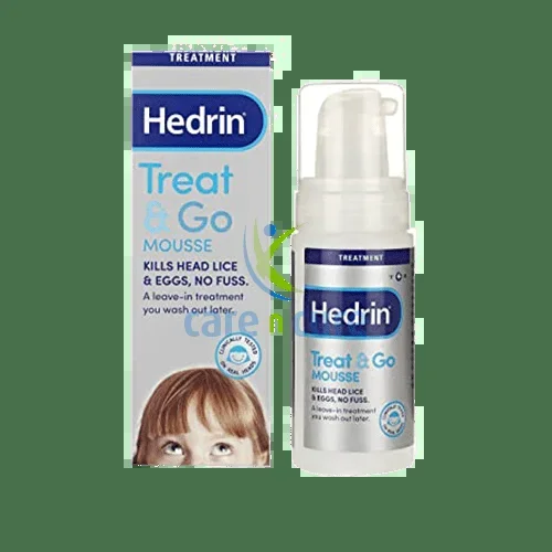 Hedrin Treat & Go Spray 60ml