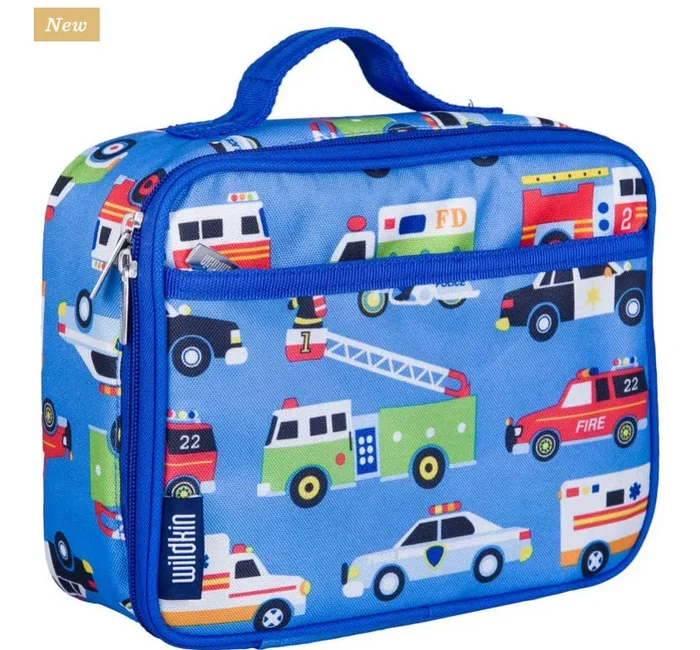 Heroes lunchkit