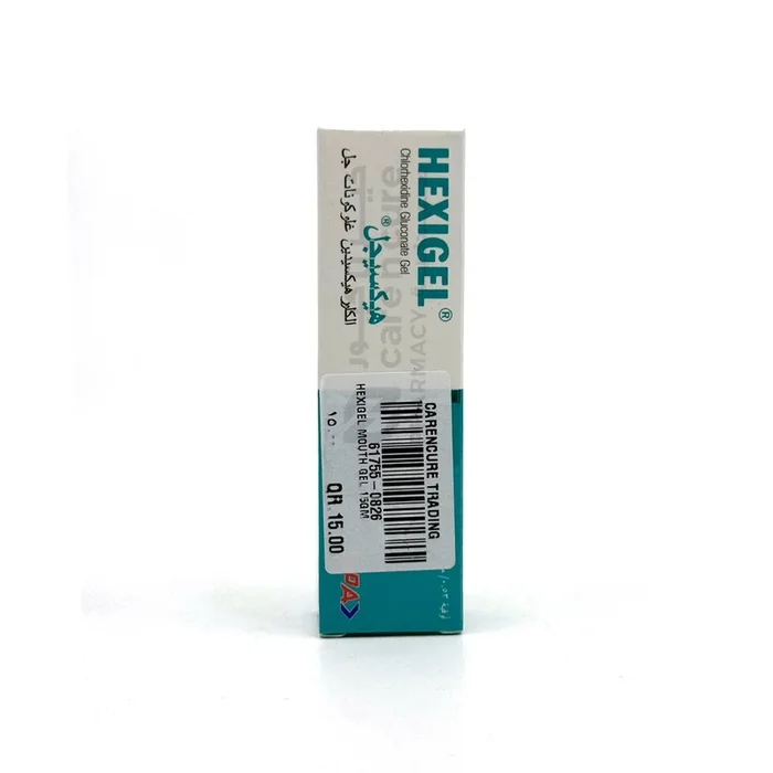 Hexigel Mouth Gel 15 gm