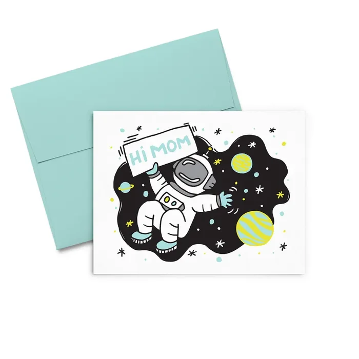 Hi Mom Space