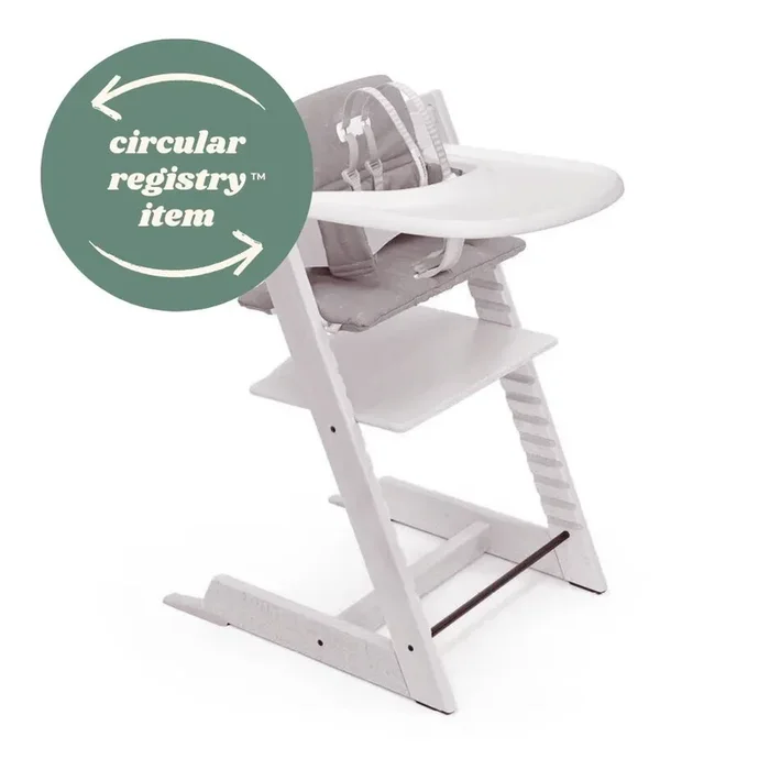 ♻ High Chair for Circular Registry™