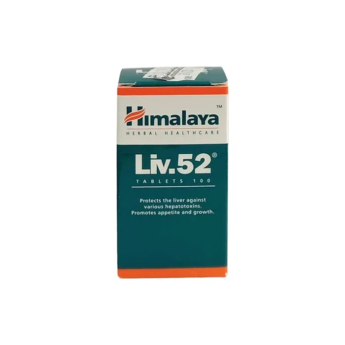 Himalaya Liv.52 Tablets 100 Tablets