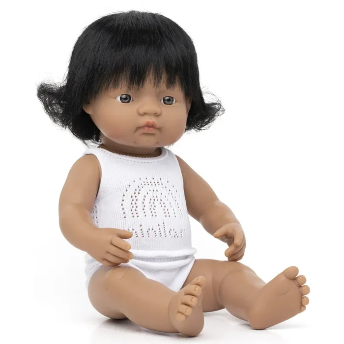 Hispanic Baby Doll | Girl 15 “
