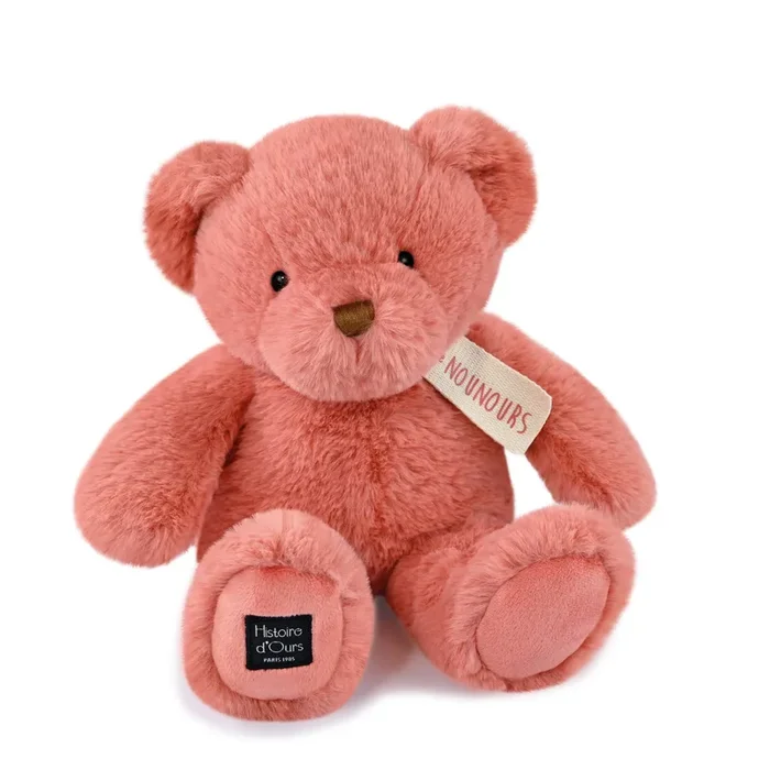 Histoire D’ours The Teddy: Praline Pink