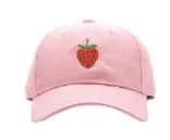 HL Hat | Strawberry