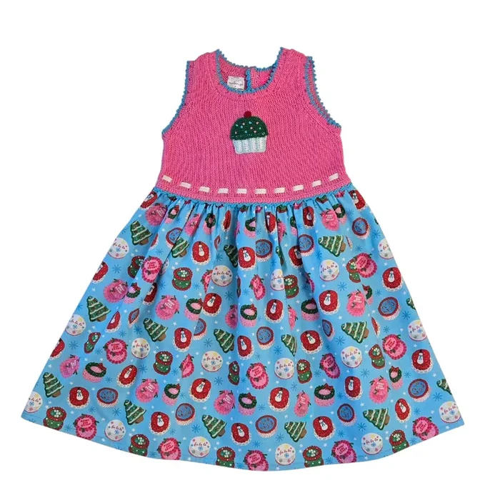 Holiday Sweets Dress