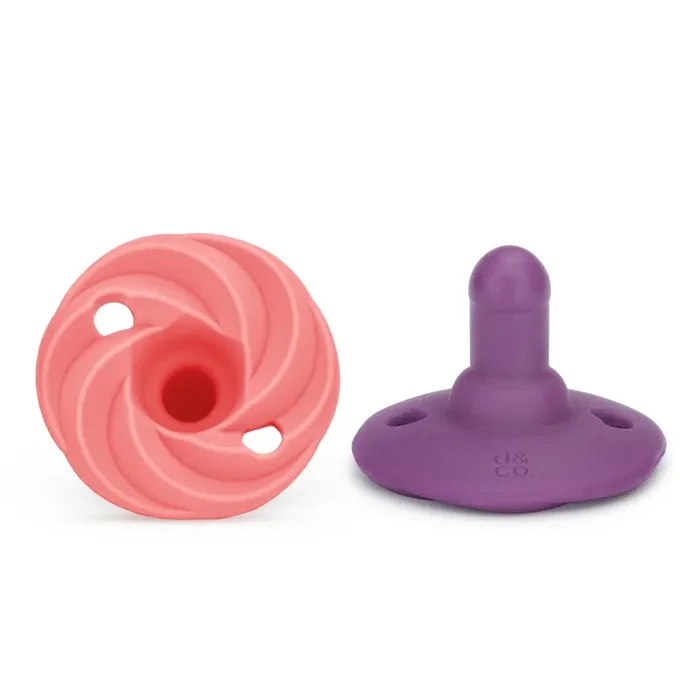 Holland Classic – Peach/plum