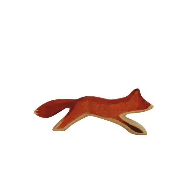 HolzWald Fox Running