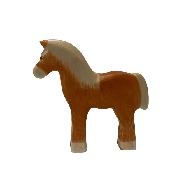 HolzWald Haflinger Colt