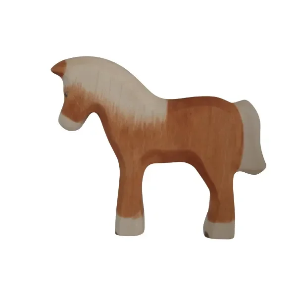 HolzWald Haflinger