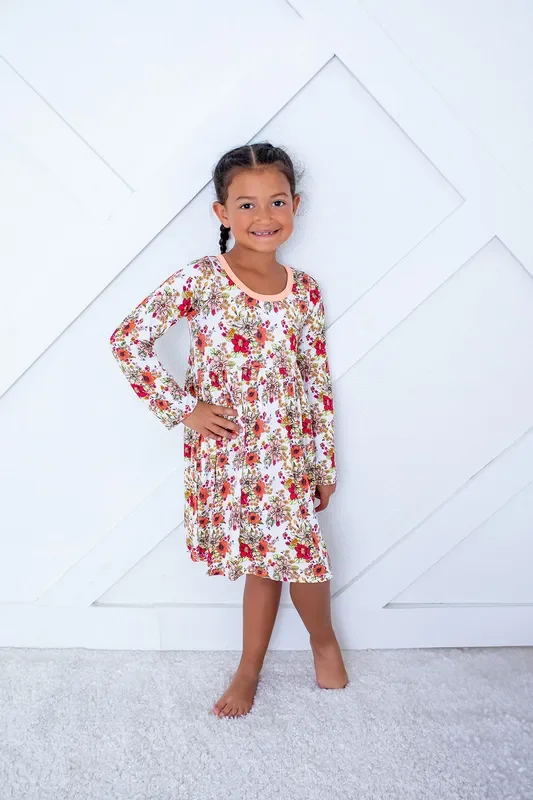 Honeyblossom Dress