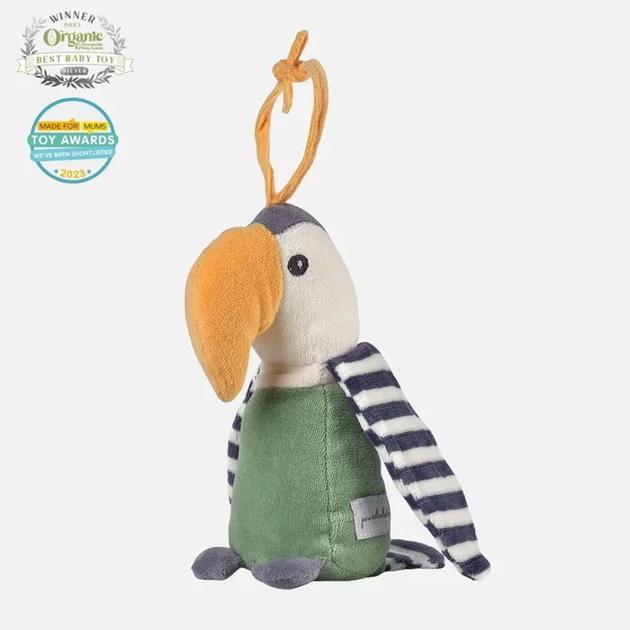Hornbill Sensory Toy