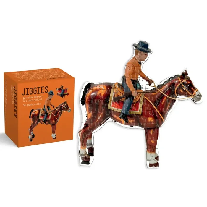 Horsin’ Around Puzzle