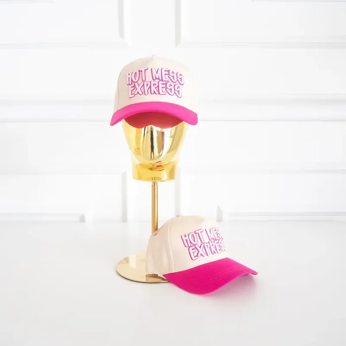 Hot Mess Express – Baseball Cap