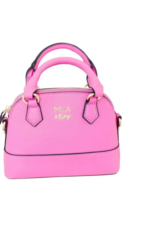 Hot Pink Girl’s Crossbody Purse