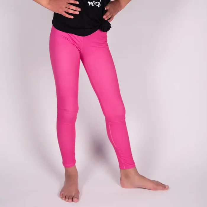 Hot Pink Leggings