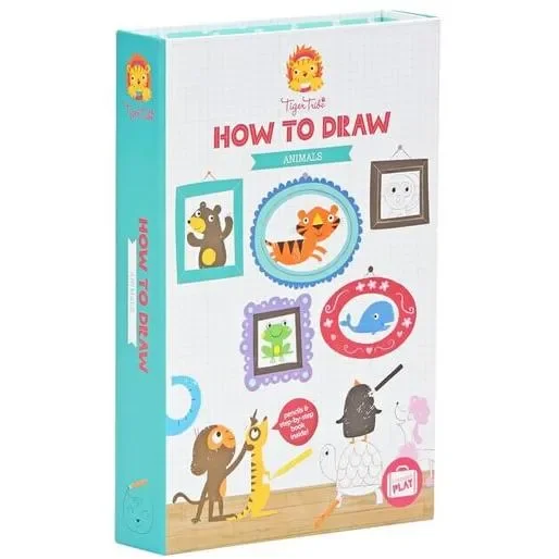How to Draw Set – Animals