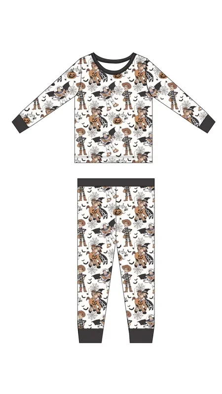 Howdy Boo – Set