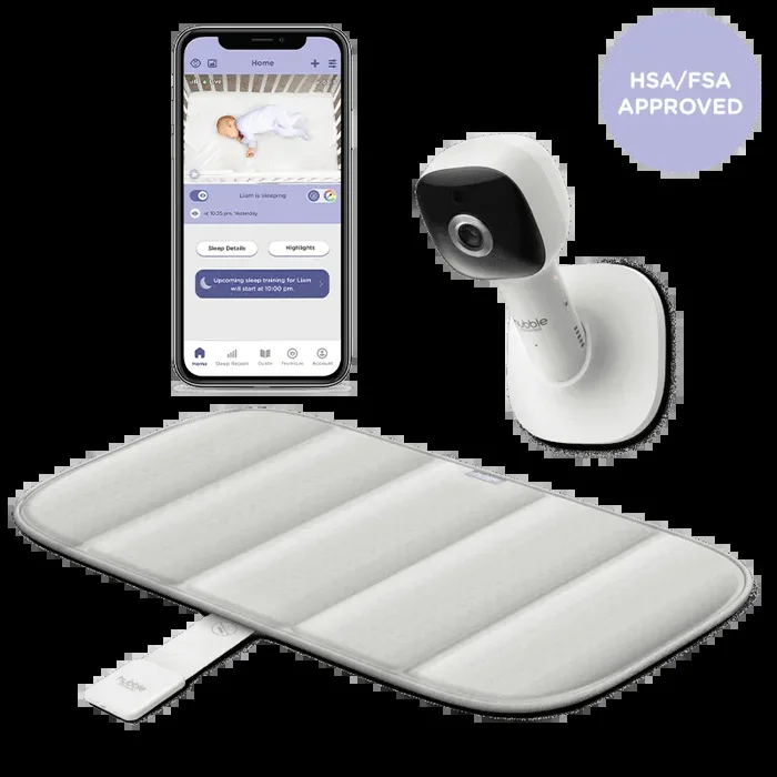 Hubble Dream+ With Comfort Cloud™ Sleep Sensor Mat