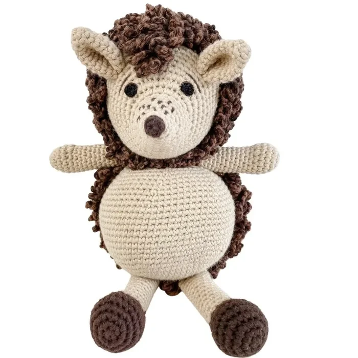 Hubert The Hedgehog