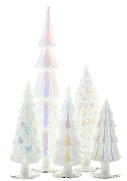Hue Trees Set Of 5 Moonglow