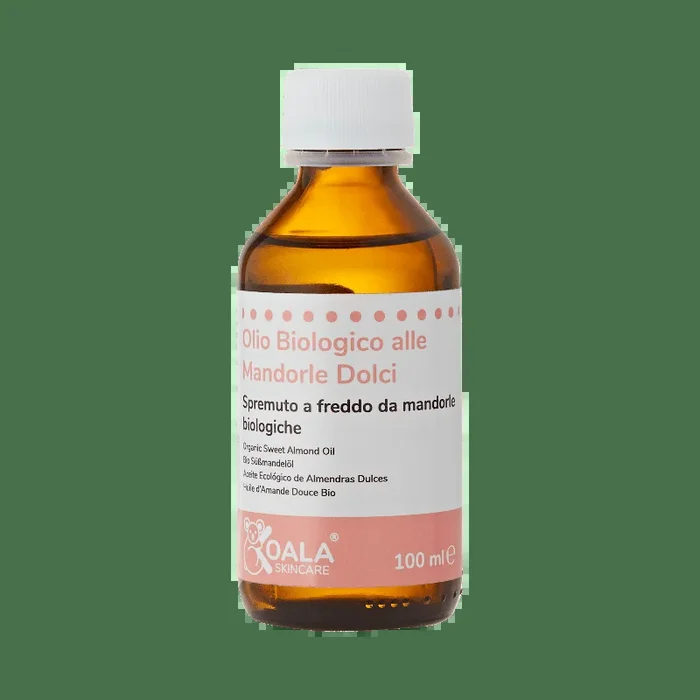Huile Biologique d’Amandes Douces
