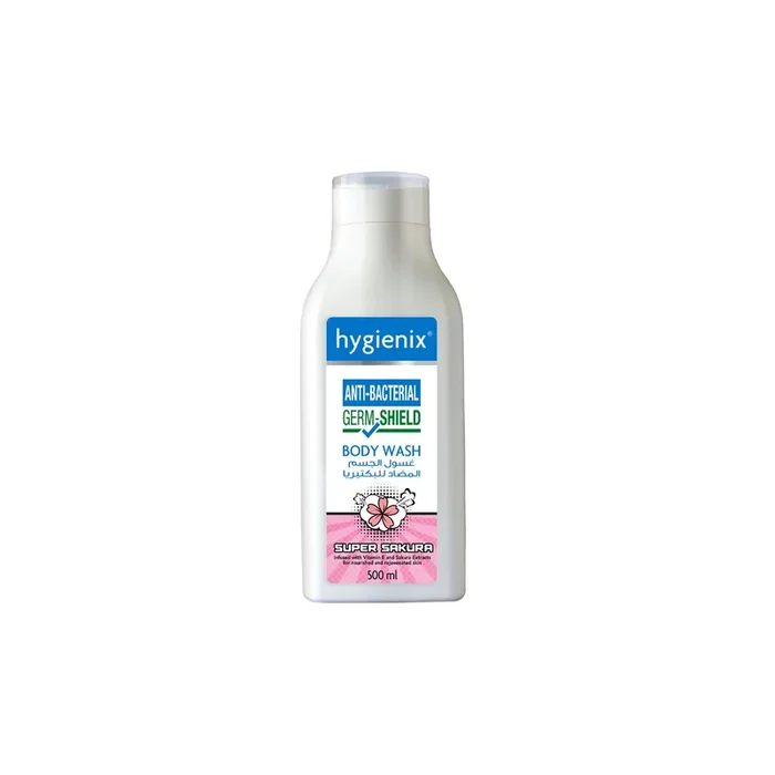 Hygienix Super Sakura Body Wash 500ml