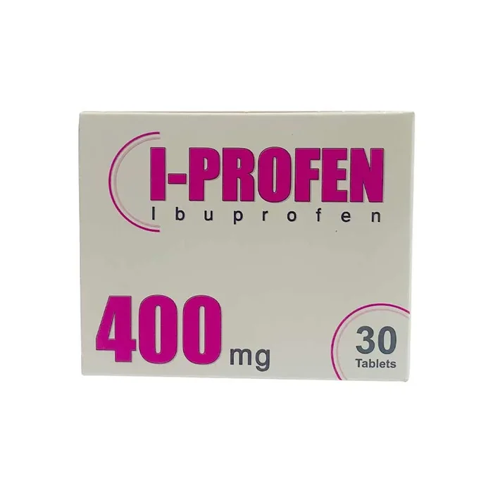 I-Profen 400mg Tablets 30 Pieces