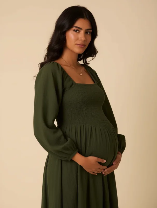 Imogen Midi Dress