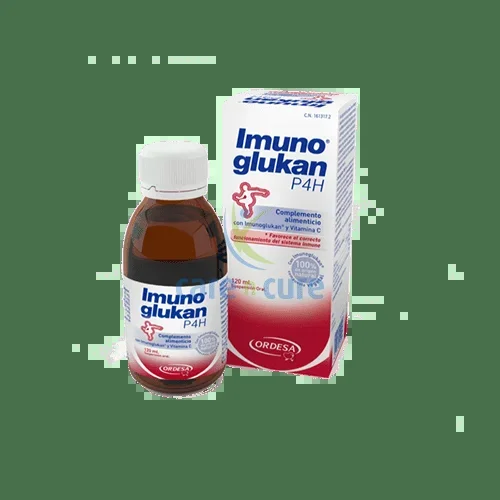 Imunoglukan P4H Liquid 120ml