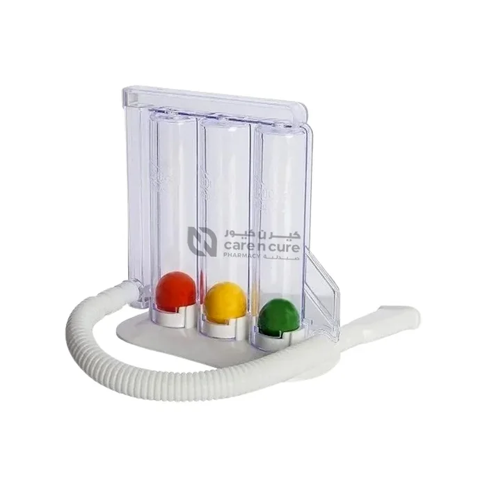 Incentive Spirometer 3 Ball