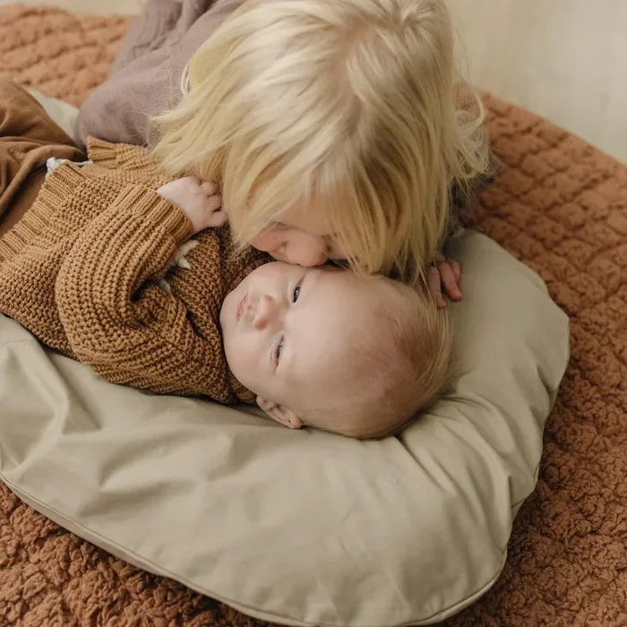 Infant Lounger Covers – Fawn