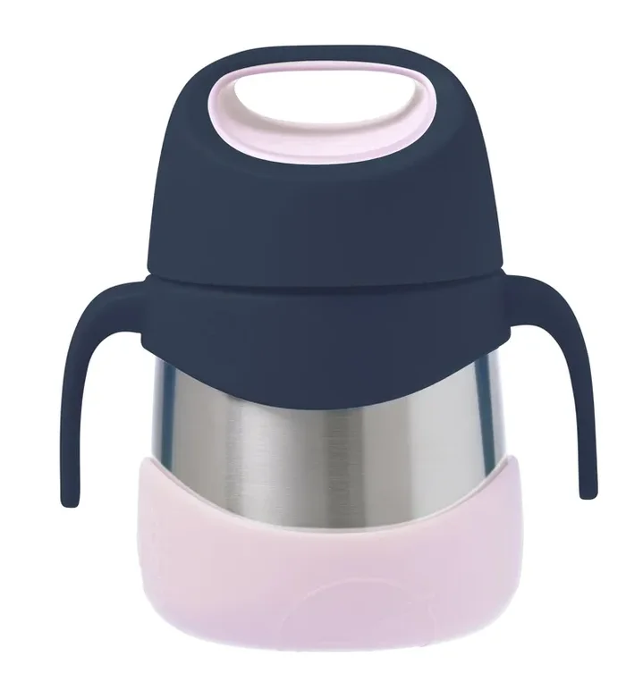 Insulated Food Jar – Indigo Rose