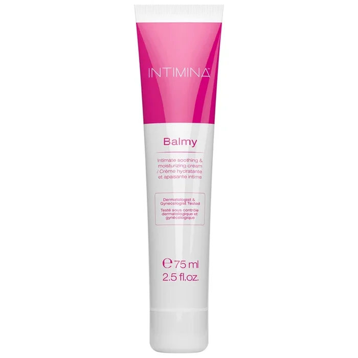 Intimina Balmy Intimate Soothing and Moisturising Cream (75ml)