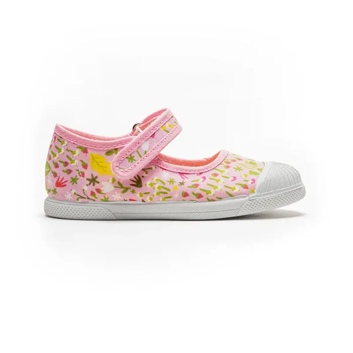 Isabel Pink Florals