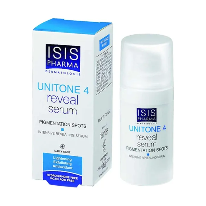 ISIS Unitone 4 Reveal Serum 15ml
