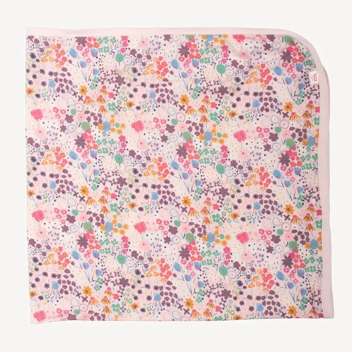 Isla Modal Baby Blanket