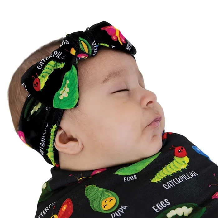It’s Morphing Time! Bow Headband